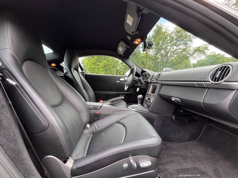 2006 Porsche Cayman S