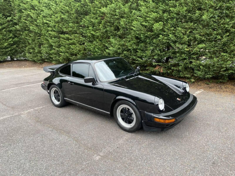 1977 Porsche 911 for sale at Limitless Garage Inc. in Rockville MD