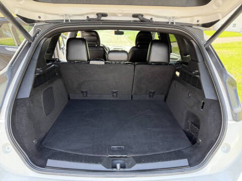 2018 Lincoln MKC Premiere