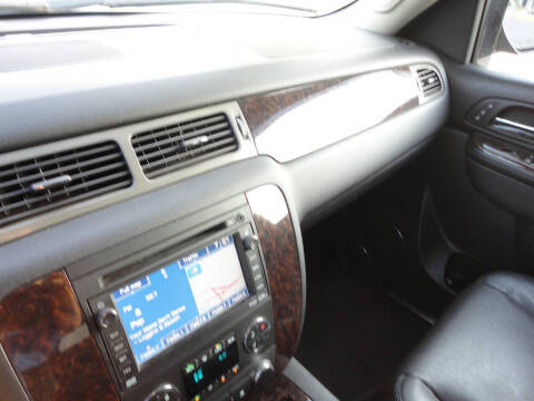 2010 GMC Yukon Denali