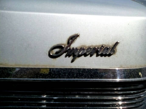 1967 Chrysler Imperial