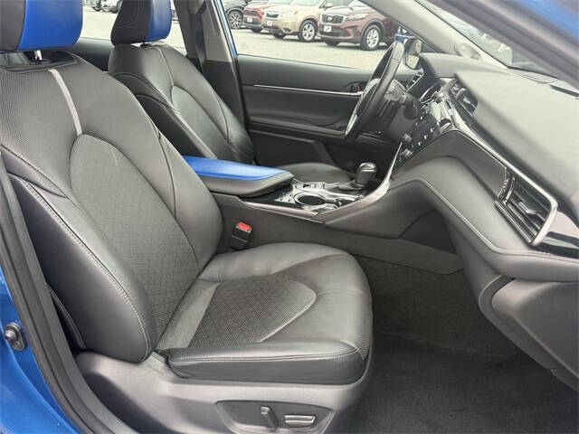 2020 Toyota Camry XSE V6