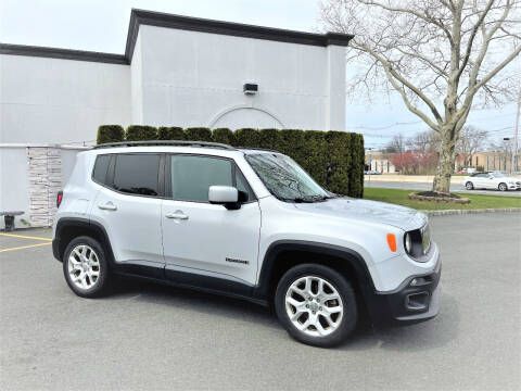 2017 Jeep Renegade for sale at Ultimate Motors in Port Monmouth NJ