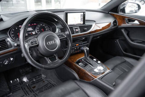 2017 Audi A6 3.0T quattro Prestige