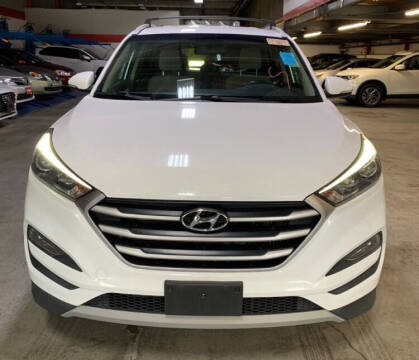 2017 Hyundai Tucson for sale at Utah Credit Approval Auto Sales in Murray UT