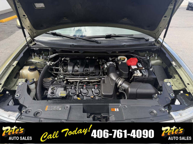 2013 Ford Flex Limited