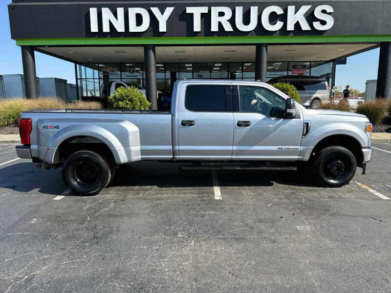 2022 Ford F-350 Super Duty for sale at Indy Trucks in Indianapolis IN