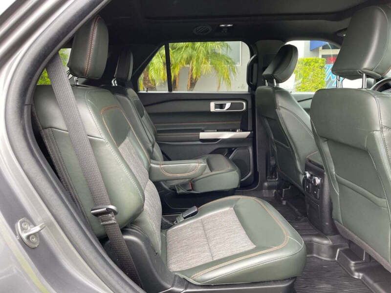2022 Ford Explorer Timberline