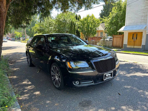 2013 Chrysler 300 S