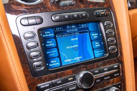 2006 Bentley Continental Flying Spur