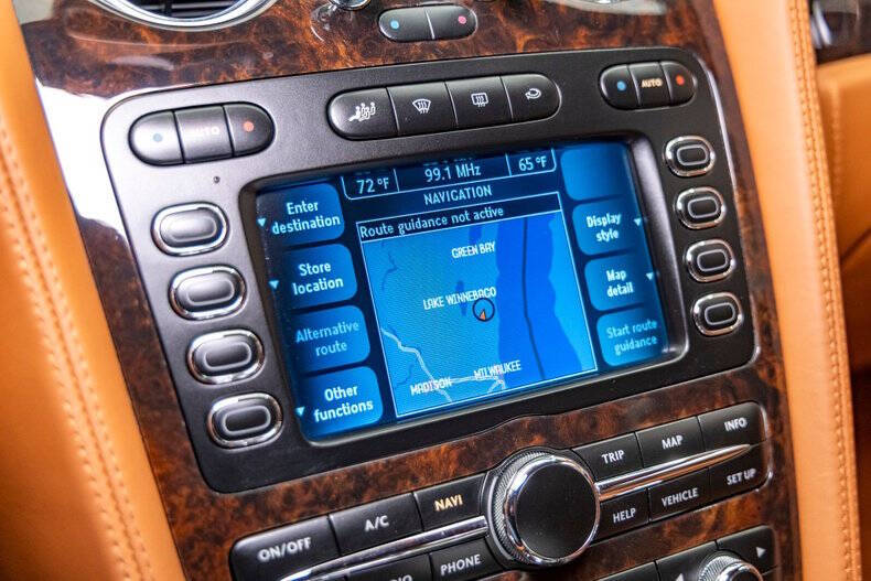 2006 Bentley Continental Flying Spur