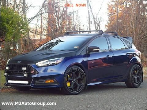2017 Ford Focus for sale at M2 Auto Group Llc. EAST BRUNSWICK in East Brunswick NJ