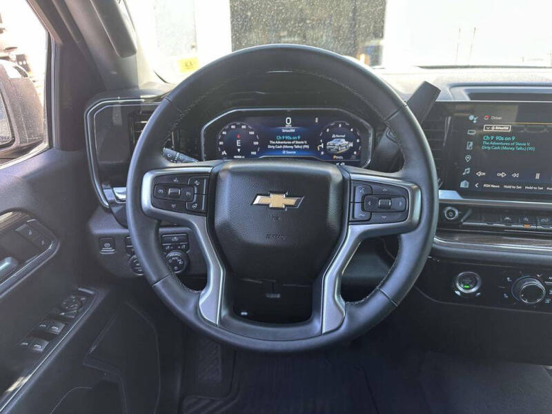 2023 Chevrolet Silverado 1500