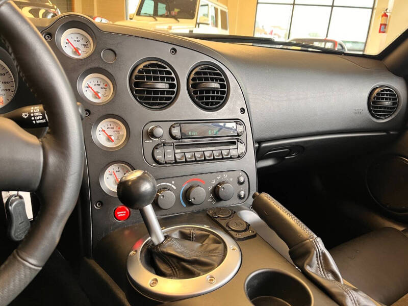 2006 Dodge Viper SRT-10