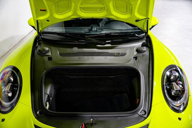 2018 Porsche 911 GT3