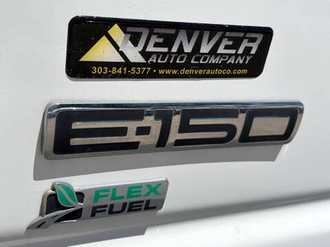 2009 Ford E-Series E-150