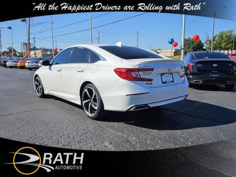 2020 Honda Accord Sport