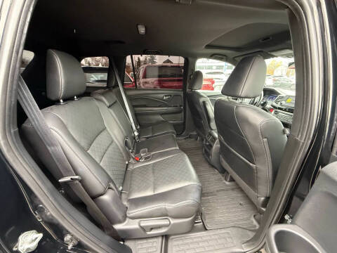 2020 Honda Passport EX-L