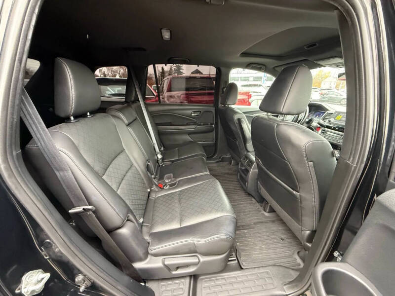 2020 Honda Passport EX-L