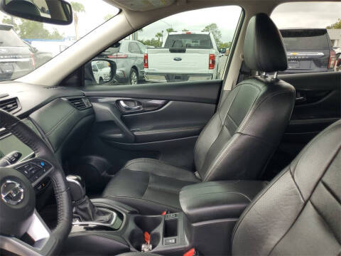 2019 Nissan Rogue SL