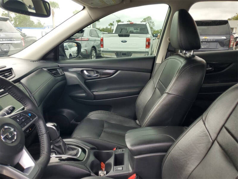 2019 Nissan Rogue SL