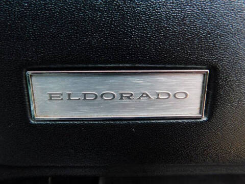 1967 Cadillac Eldorado