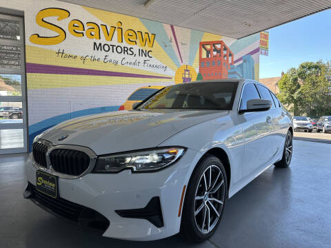 2020 BMW 3 Series for sale at Seaview Motors Inc in Stratford CT
