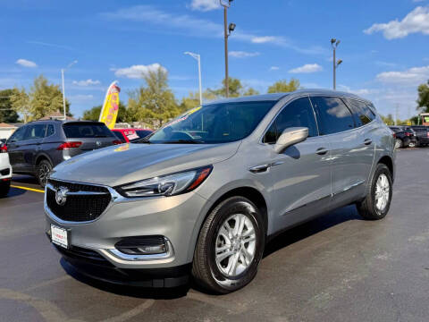 2019 Buick Enclave Essence