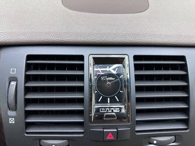 2006 Cadillac DTS Performance