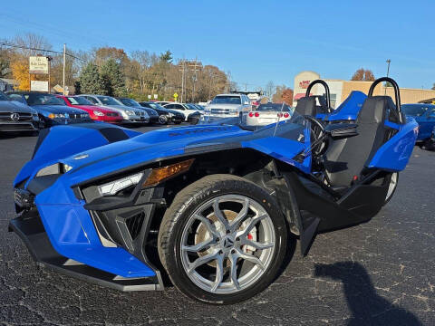 2023 Polaris Slingshot SL