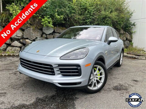 2019 Porsche Cayenne for sale at Mudarri Motorsports in Kirkland WA