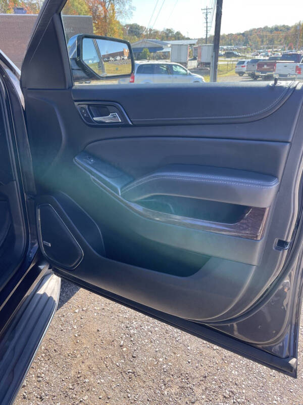 2015 GMC Yukon XL SLE