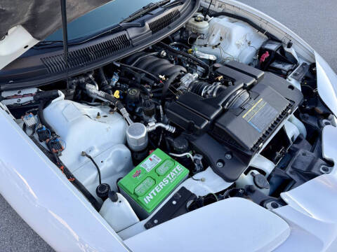 1998 Pontiac Firebird Formula