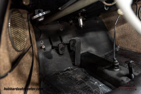 1957 Porsche 356 Speedster