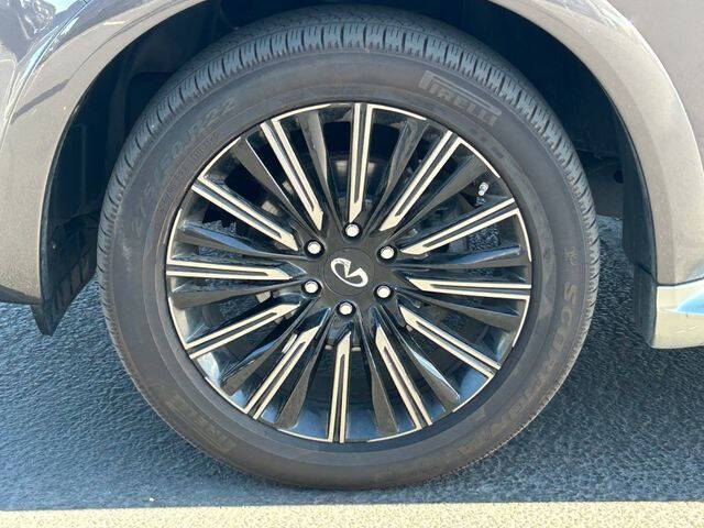 2019 Infiniti QX80 Limited