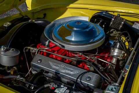 1955 Ford Thunderbird