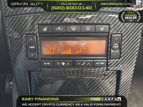 2005 Cadillac CTS-V
