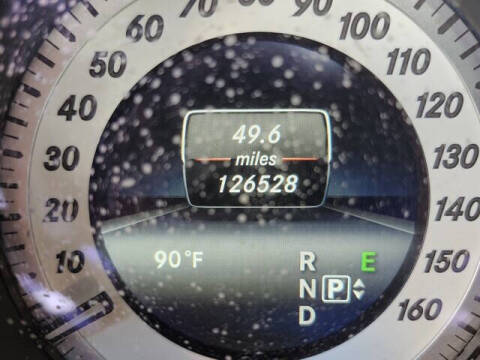 2014 Mercedes-Benz E-Class E 350