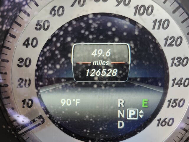 2014 Mercedes-Benz E-Class E 350