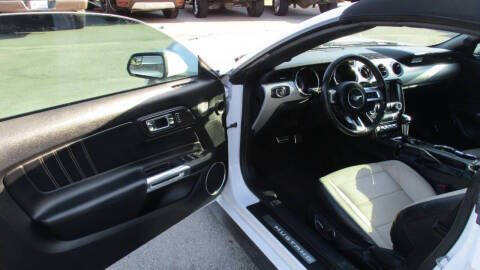 2017 Ford Mustang GT Premium