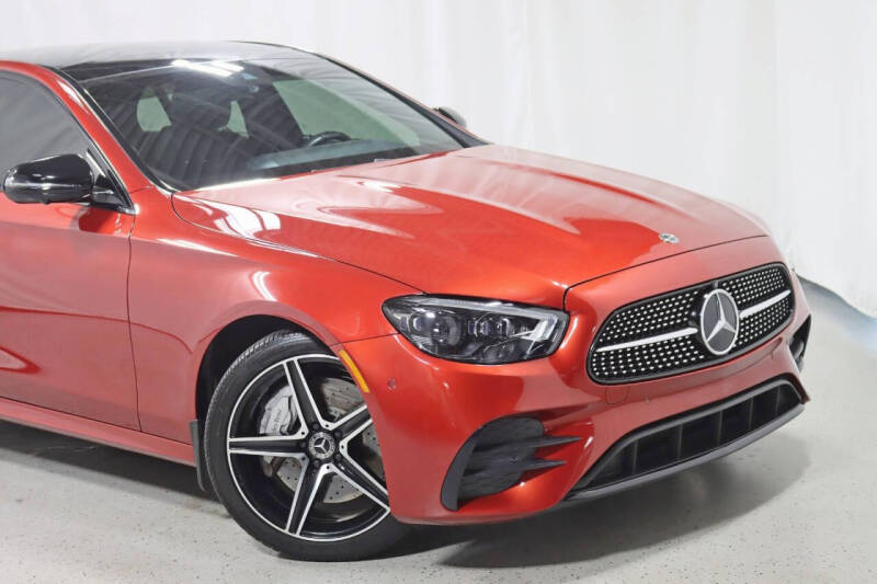 2021 Mercedes-Benz E-Class E 350 4MATIC