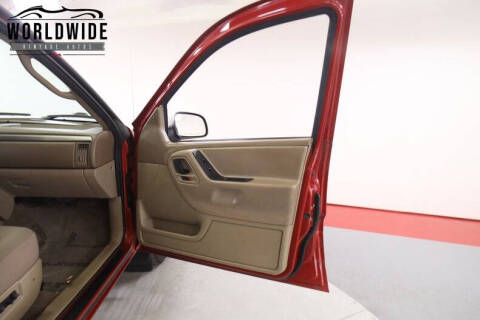 2004 Jeep Grand Cherokee
