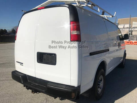 2015 Chevrolet Express 2500