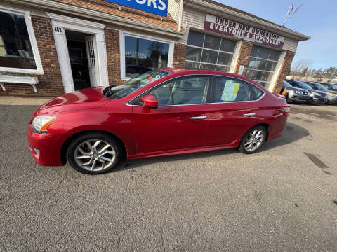 2014 Nissan Sentra SV