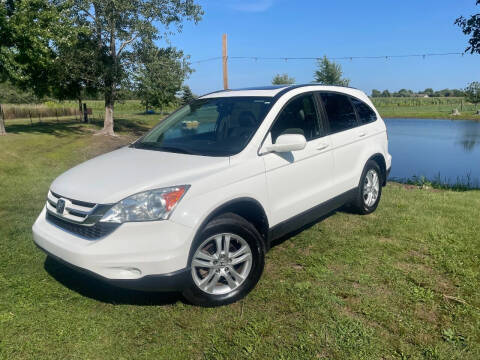 2010 Honda CR-V for sale at K2 Autos in Holland MI