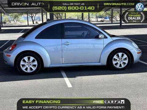 2010 Volkswagen New Beetle