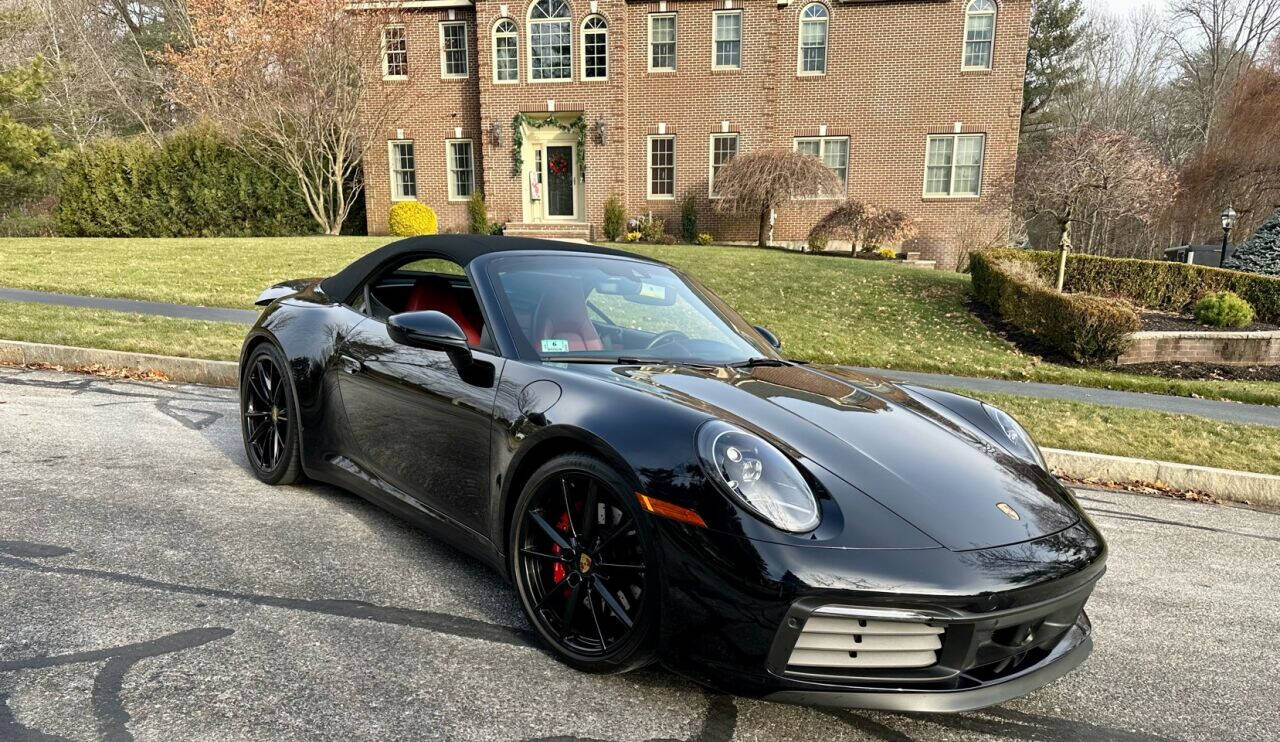 2020 Porsche 911 for sale at Motorcycle Supply Inc Dave Franks Motorcycle Sales in Salem, MA