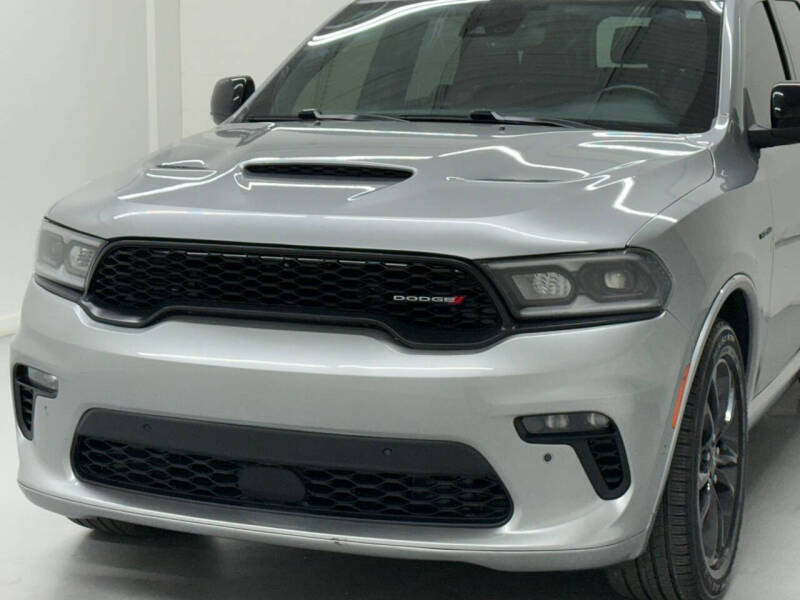 2021 Dodge Durango R/T