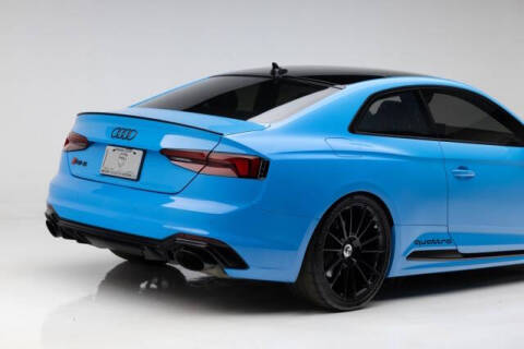 2018 Audi RS 5 2.9T quattro