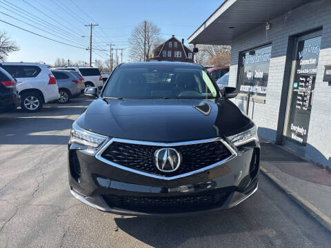2024 Acura RDX for sale at Auto Credit Connection LLC in Uniontown PA